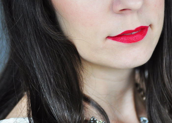 Guerlain Exceptional Complette Lip Colour Rouge G 820 3