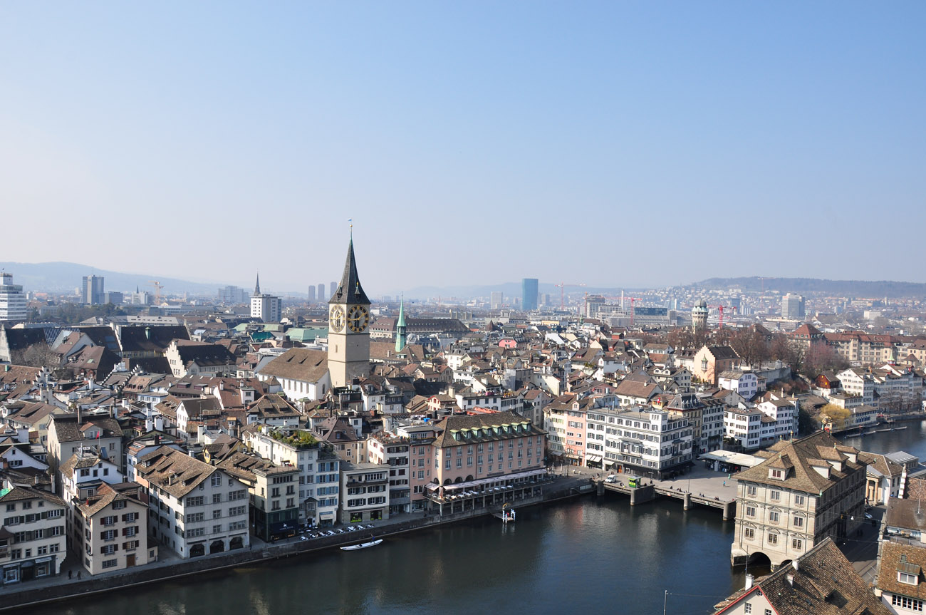 Reisetipps und Shoppingtipps für Zürich und 5 Tipps um in Zürich Geld zu sparen