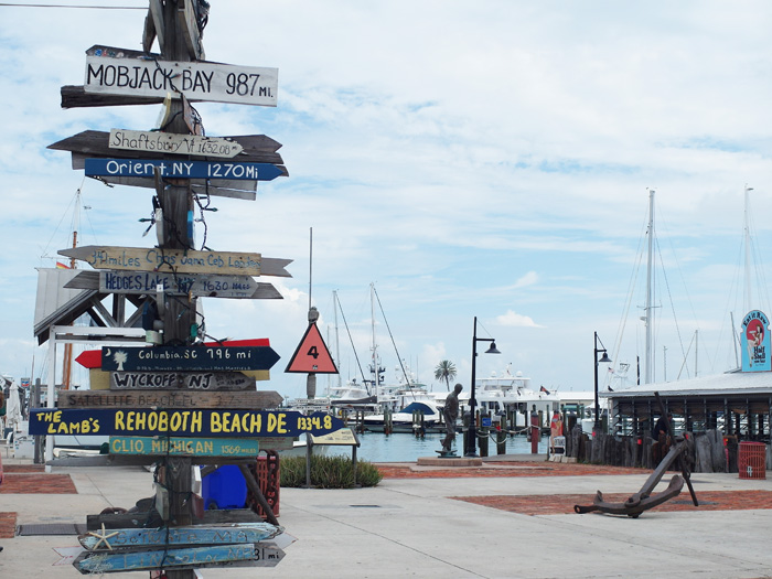 Hafen Key West