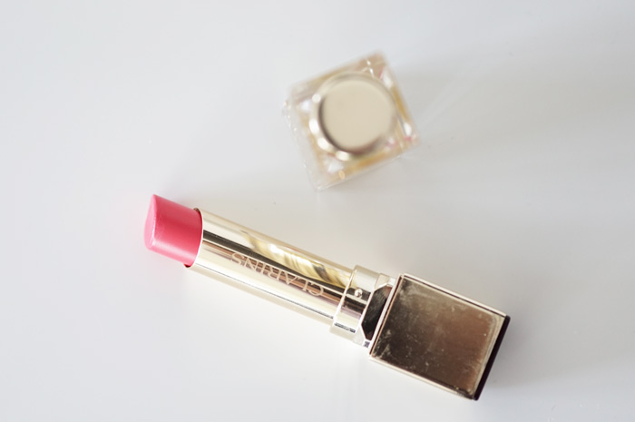 Clarins Rouge Eclat 04 Tropical Pink 2