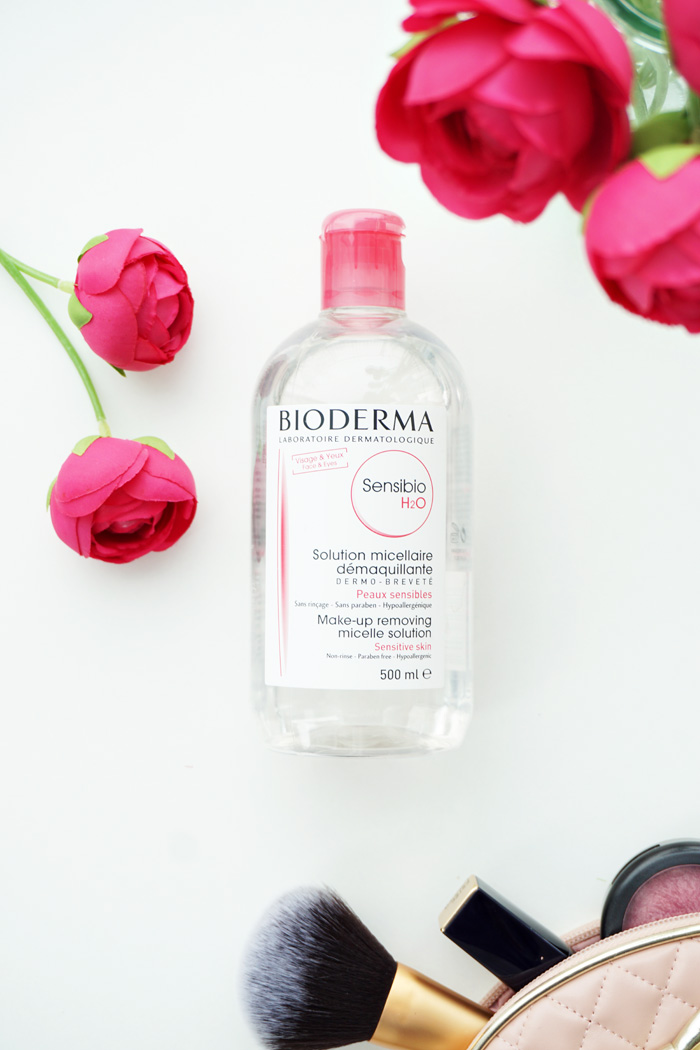 Bioderma Sensibio Mizellen Review