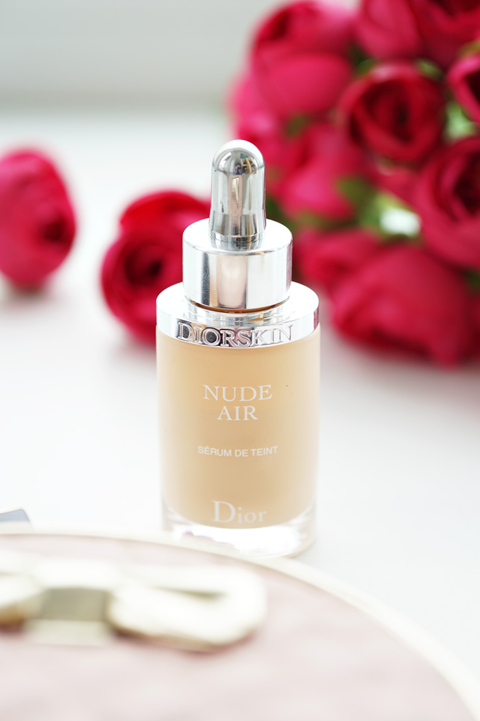 Dior Nude Air Foundation Review