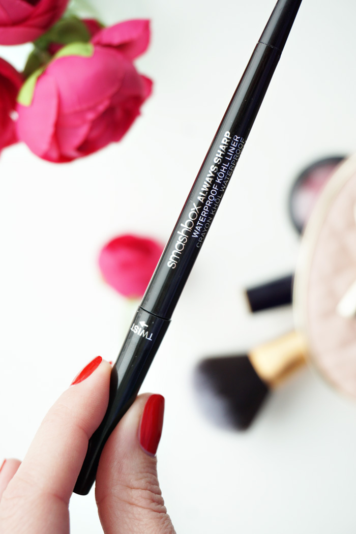 Smashbox Always Sharp Waterproof Kohl Liner Review