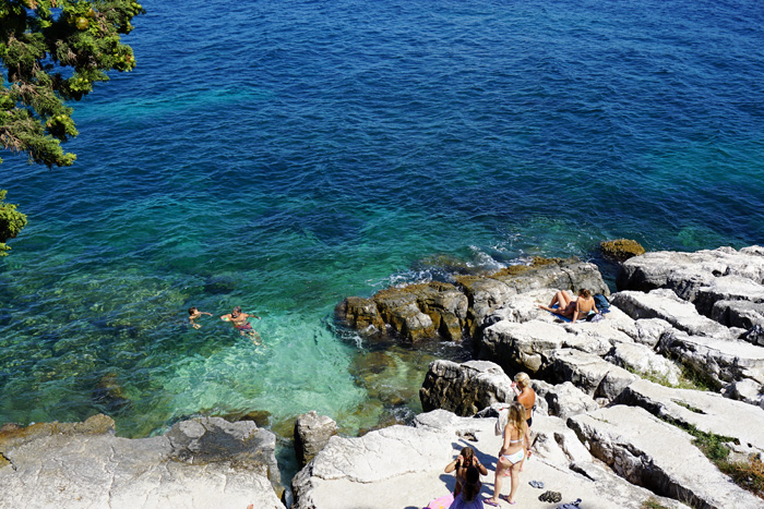 Die schönsten Strände auf Korfu: Kassiopi Beach