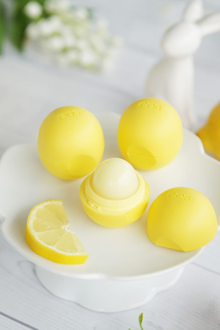 eos lipbalm zitrone lemon drop 2