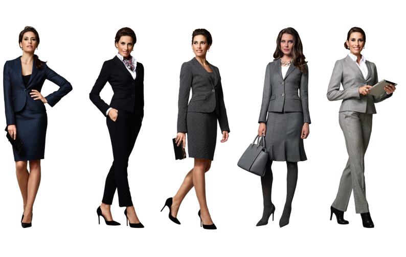 Business Fashion Styleguide Business Formal