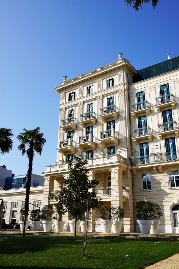 Erfahrungsbericht Hotel Kempinski Palace Portoroz 9