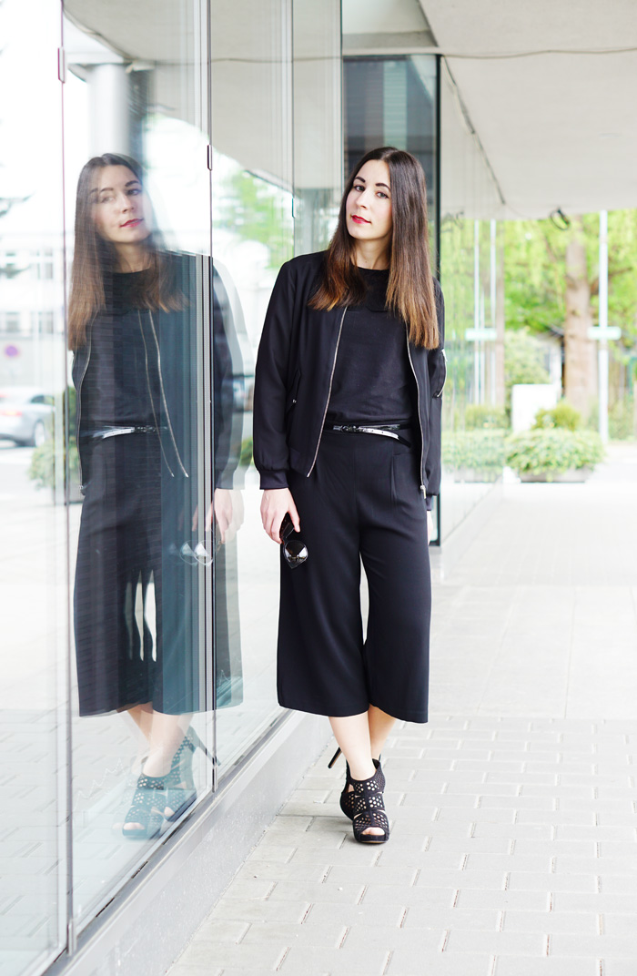 Outfit Culottes Fashionblog Oesterreich 2