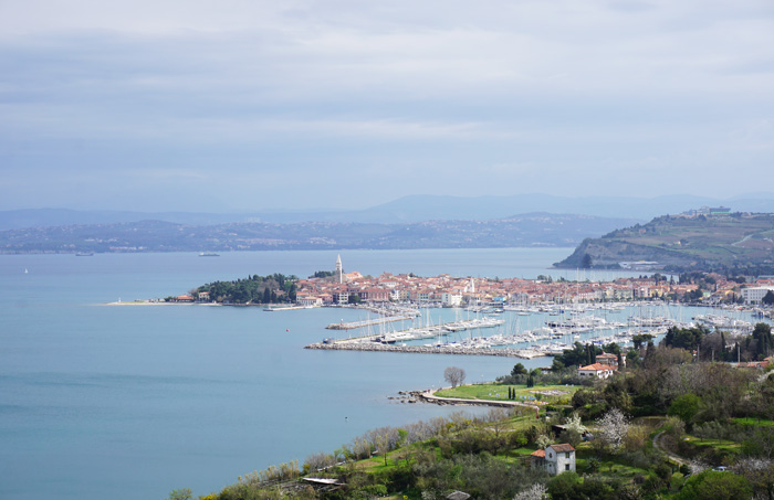 Reiseziel Pfingsten Izola Slowenien 1