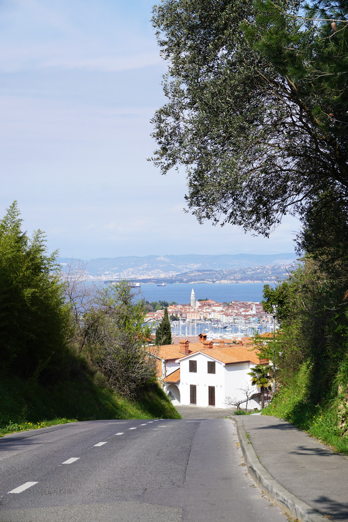 Reiseziel Pfingsten Izola Slowenien 2