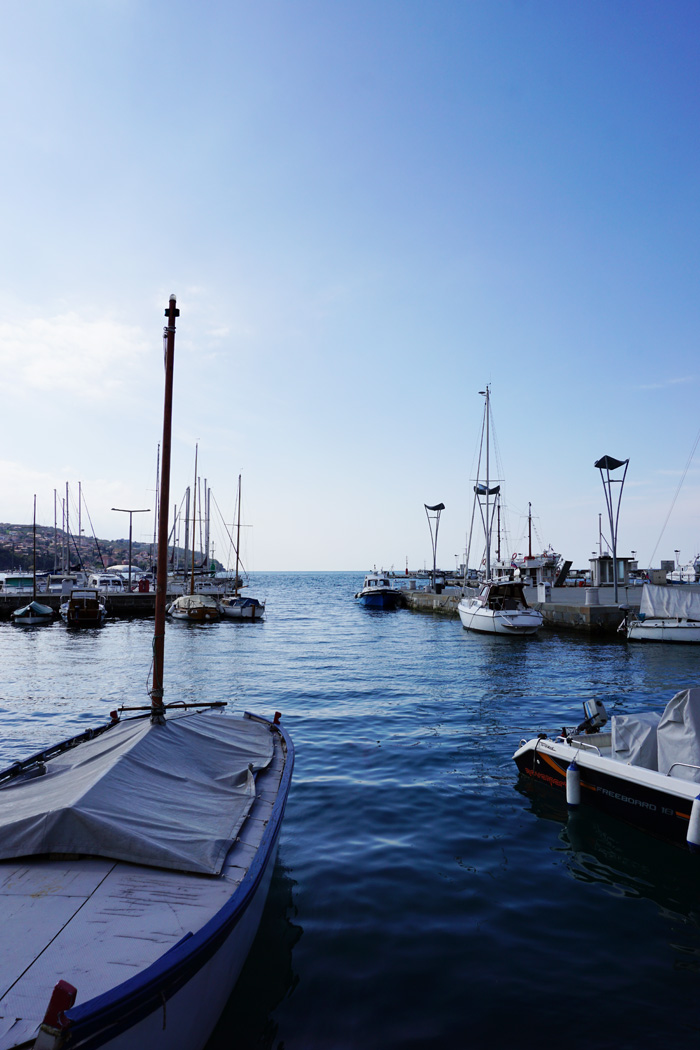 Reiseziel Pfingsten Koper Slowenien 2