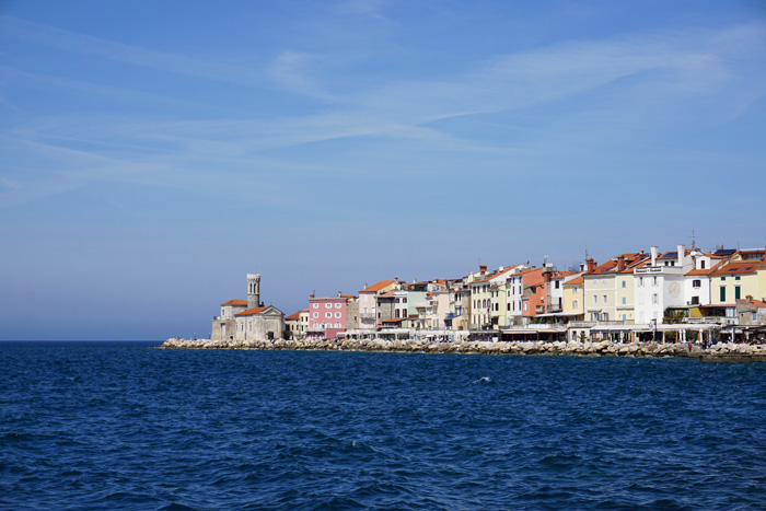 Reiseziel Pfingsten Piran Slowenien 4