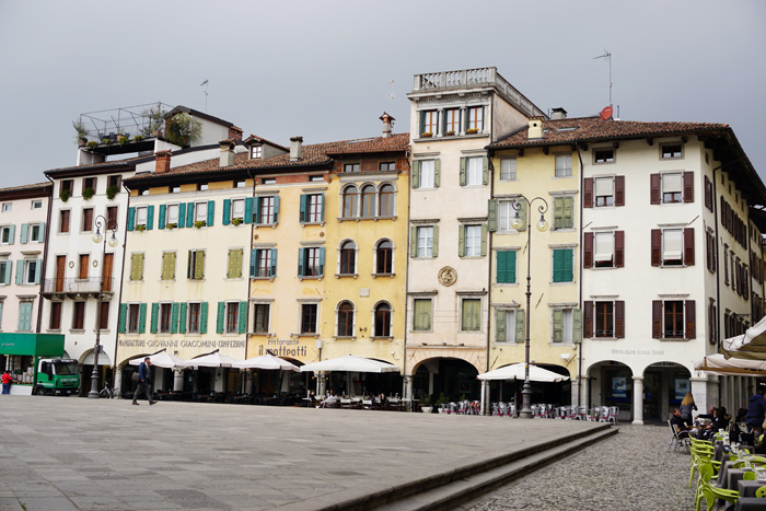 Reiseziel Pfingsten Udine Slowenien 2