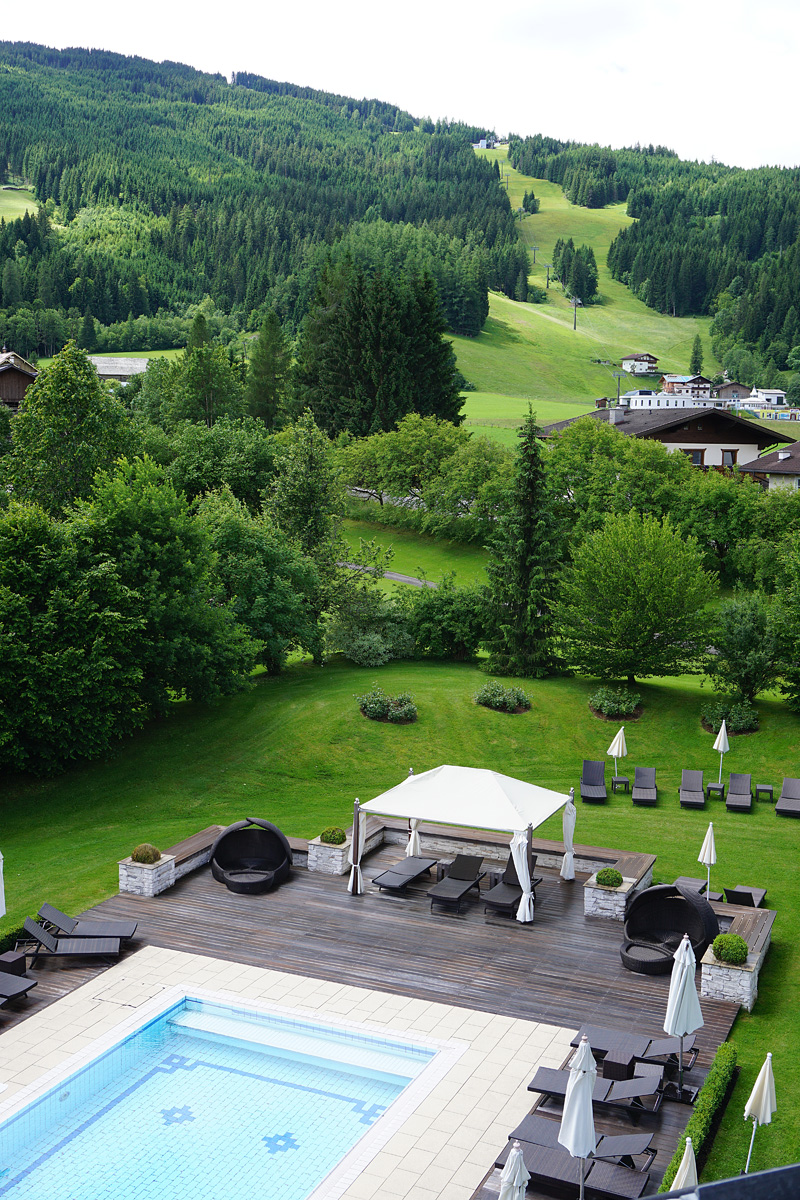 Hotel Gut Weissenhof Wellness Sport Reisebericht 01