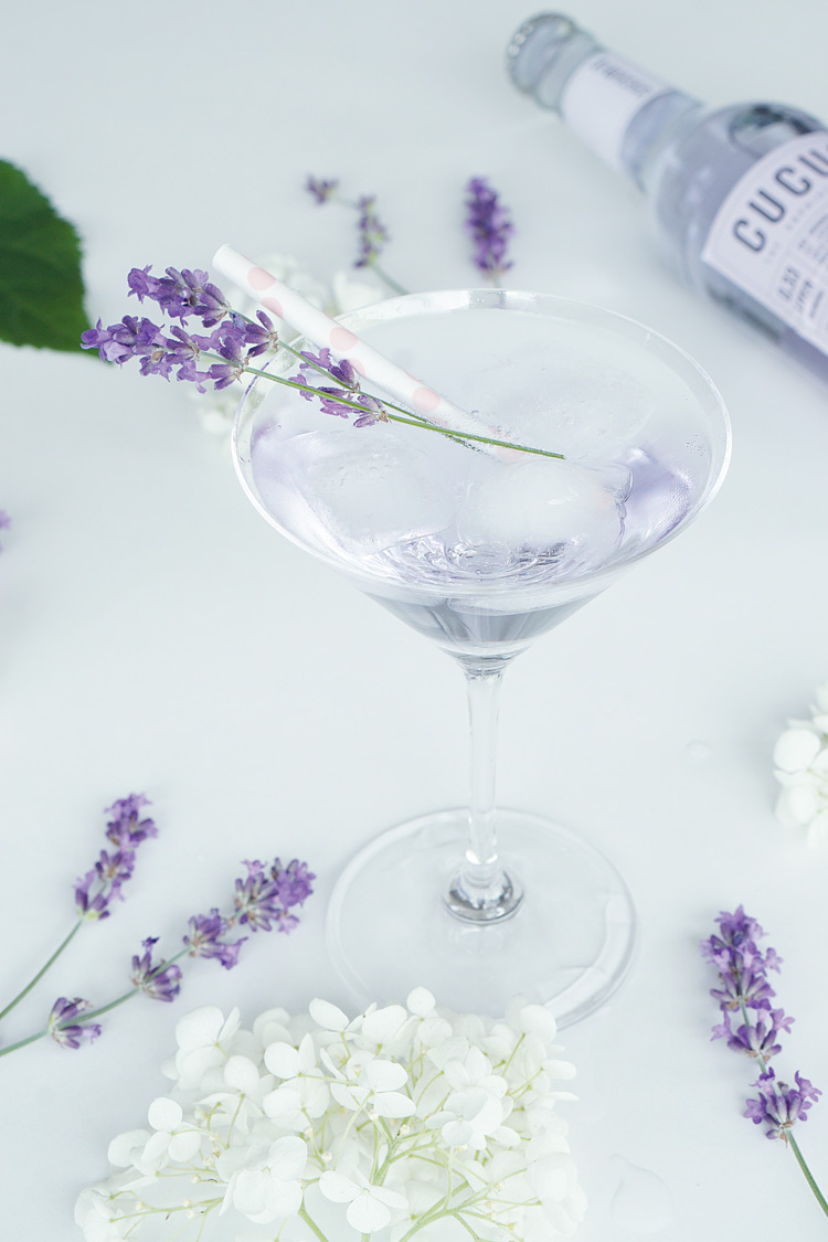 Lillet Lavender Sommerdrink 04