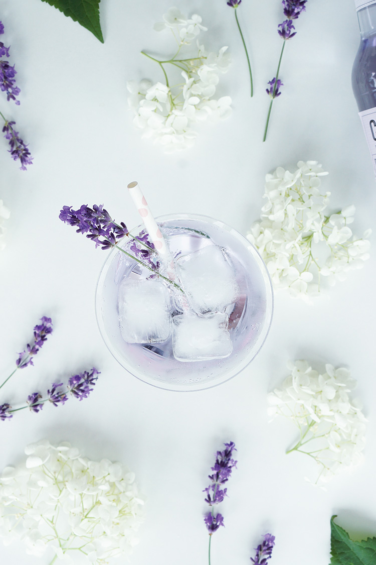 Lillet Lavender Sommerdrink 05