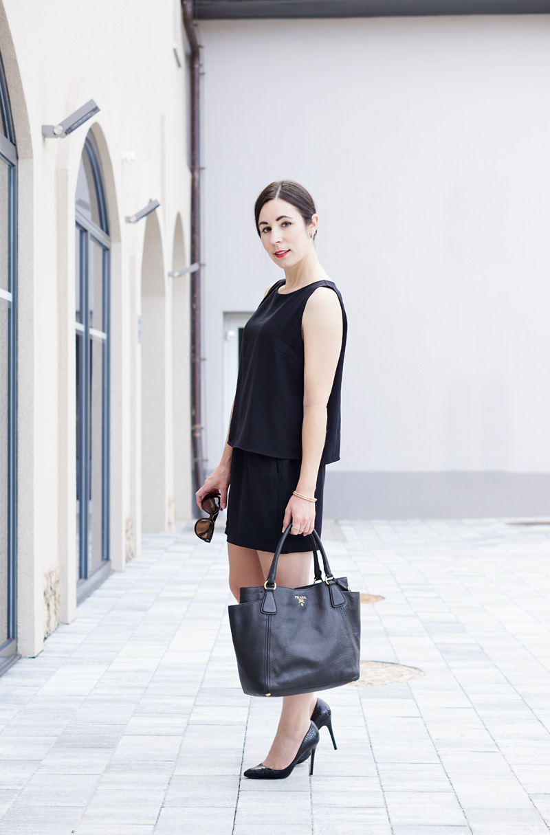 Jumpsuit Buero Office Outfit Businessstyle Blog 1