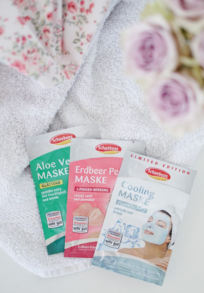 3-teiliges Gesichtsmasken-Pinsel Set Inkl. Stirnband – Einfache Auftragung Von Masken & Pflegeprodukten