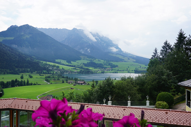 Hotel Panorama Walchsee Tirol 28