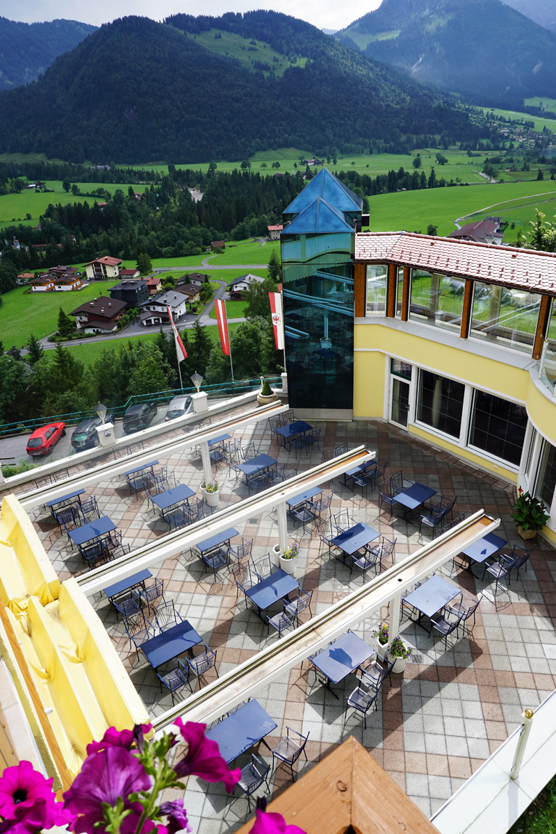 Hotel Panorama Walchsee Tirol 29