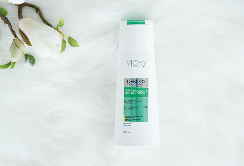 Vichy Dercos Shampoo