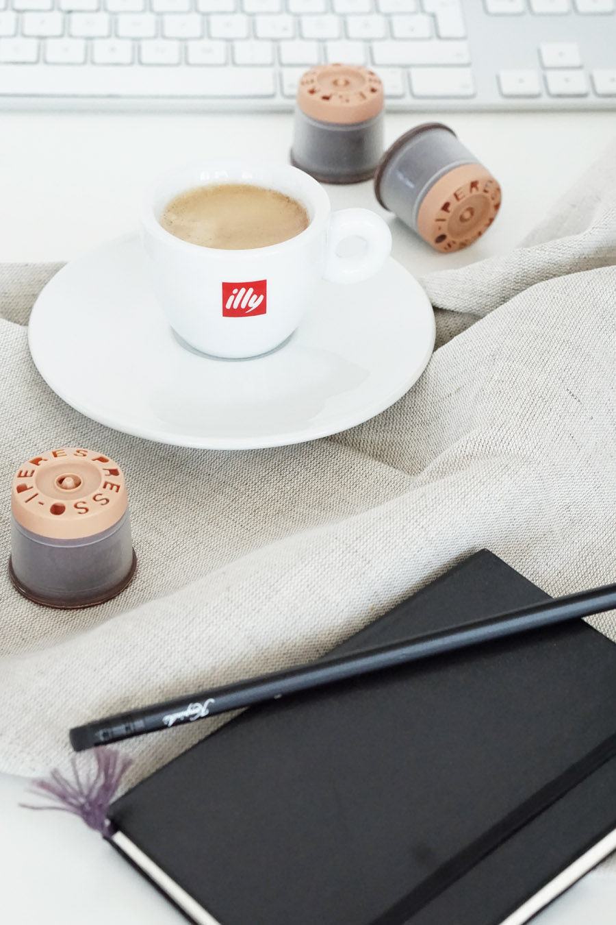 Illy Aroma Challenge Illy Iperespresso Maschine My Mirror World 10