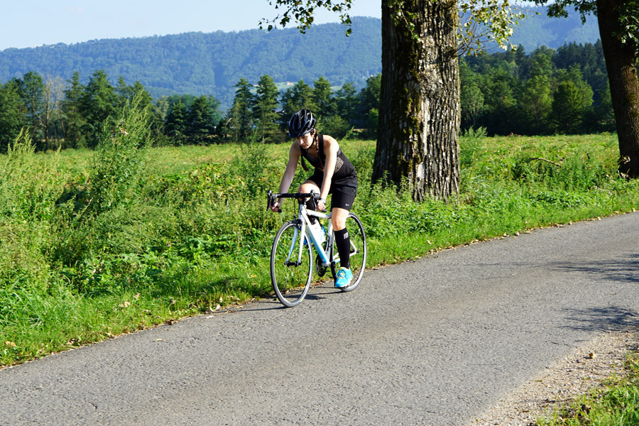 Triathlon Training Erfahrung vivoactive HR Garmin 11