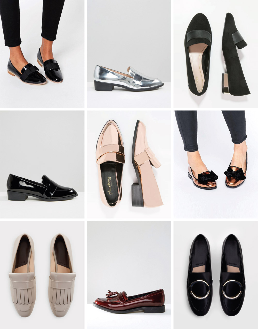 Must have trend slipper loafer 2