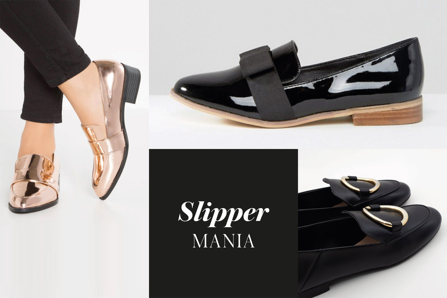Must Have Slipper & Loafer My Mirror World