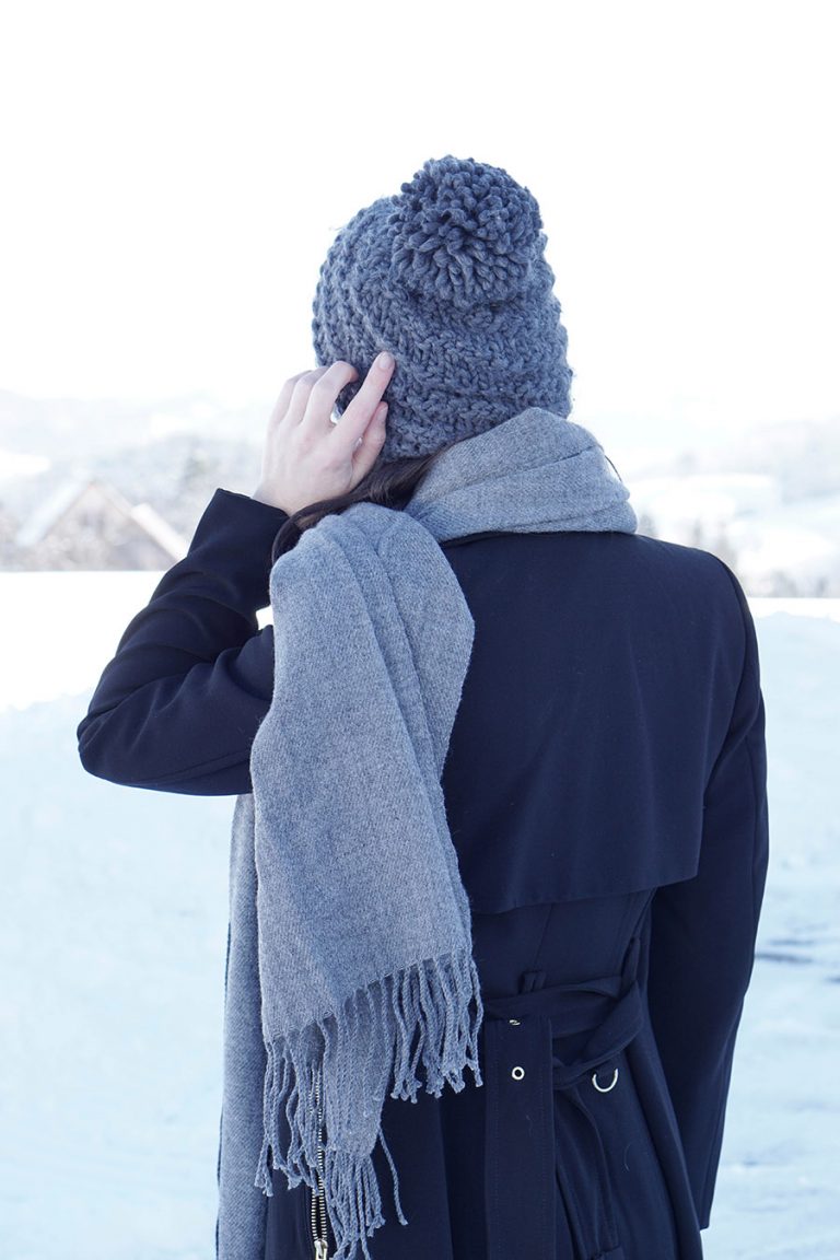 7 Ways To Wear Beanies My Mirror World