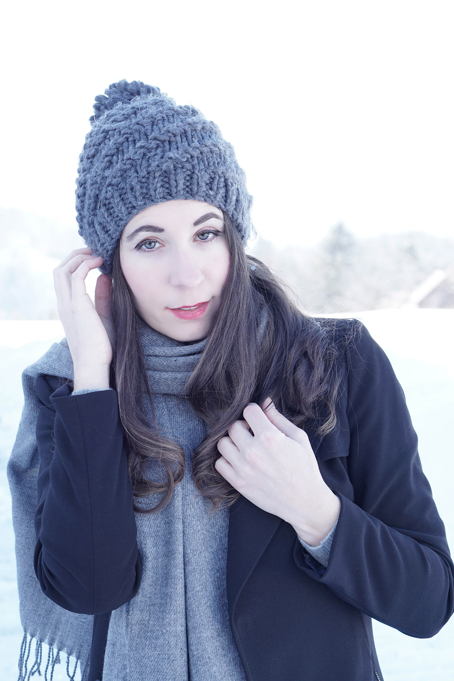 7 Ways To Wear Beanies My Mirror World