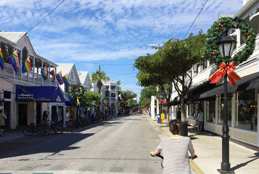 Travel Diary Reisebericht Key West Weihnachten 15