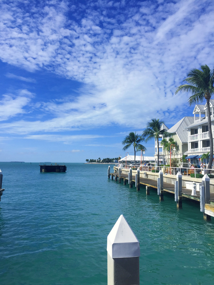 Travel Diary Reisebericht Key West Weihnachten 23