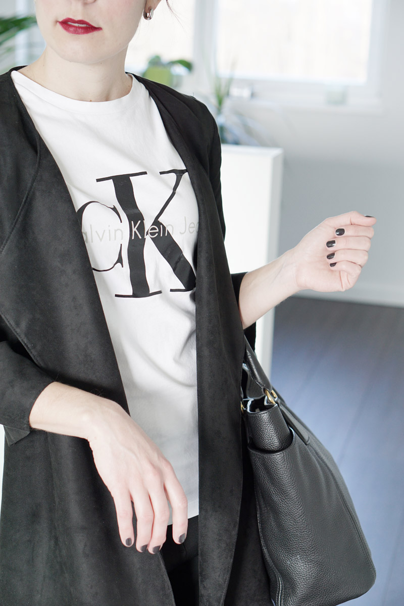 Logo Shirts – wie man sie styled und traegt