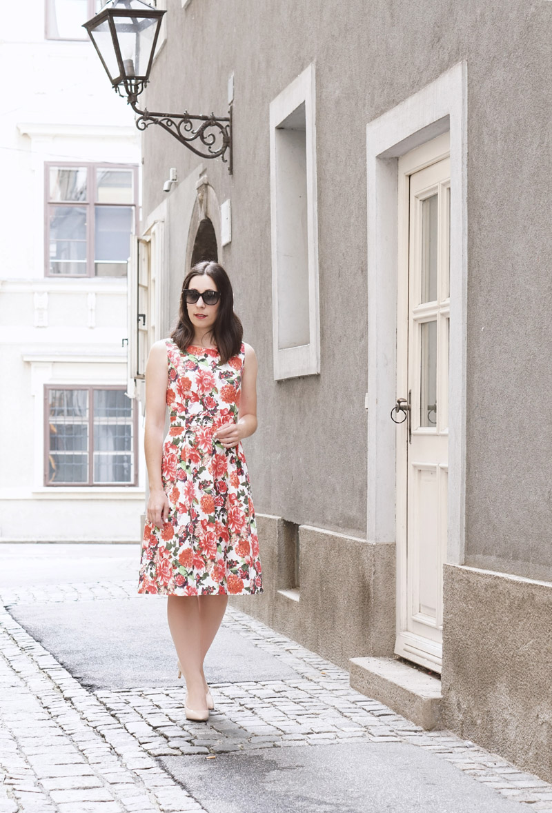 Sommerkleider mit Print – One Trend Different Styles