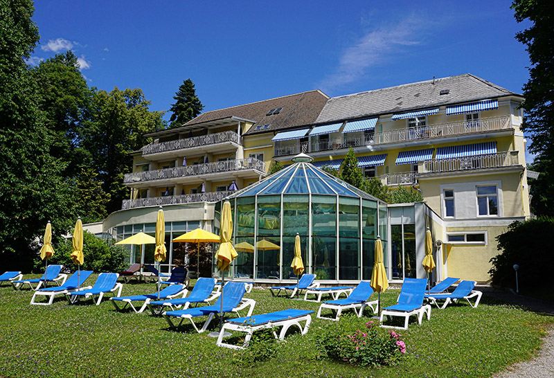 Ein Fasten-Wochenende im Hotel Miraverde in Bad Hall und meine Erfahrung mit Basenfasten