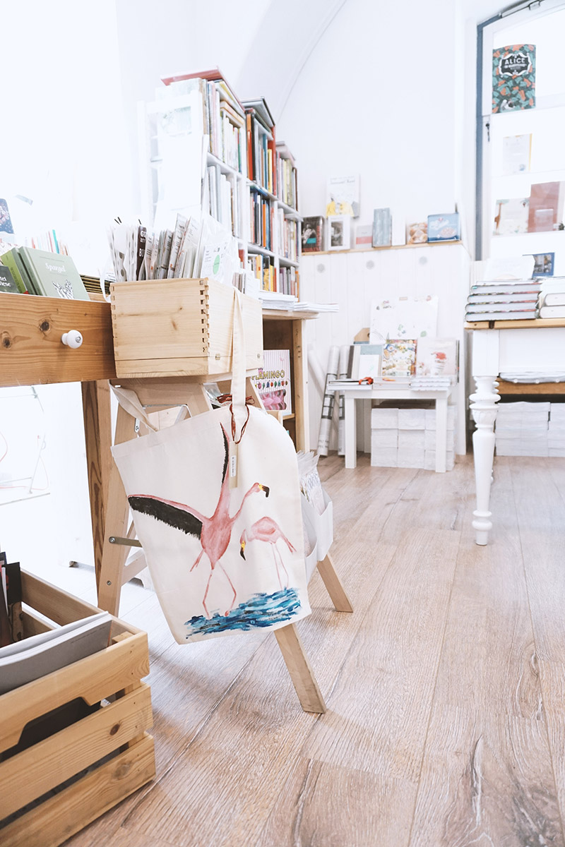 Graz Tipp: Buchhandlung Büchersegler, Mariahilferplatz