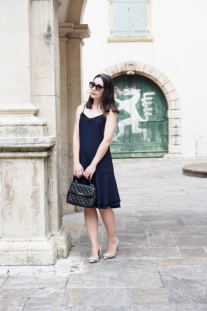 Mein Outfit mit dem Slip On Dress – 7 ways to wear