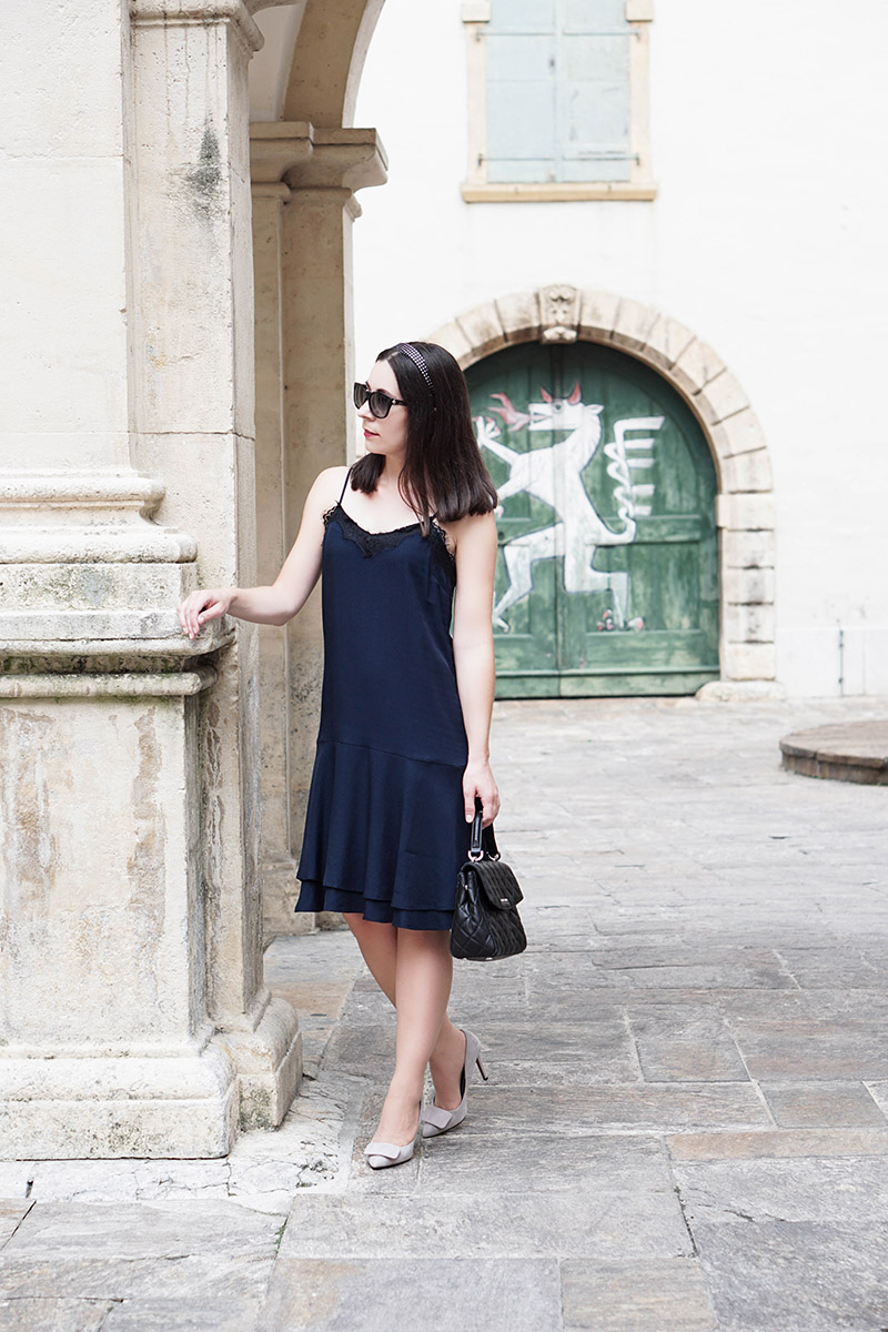 Mein Outfit mit dem Slip On Dress – 7 ways to wear