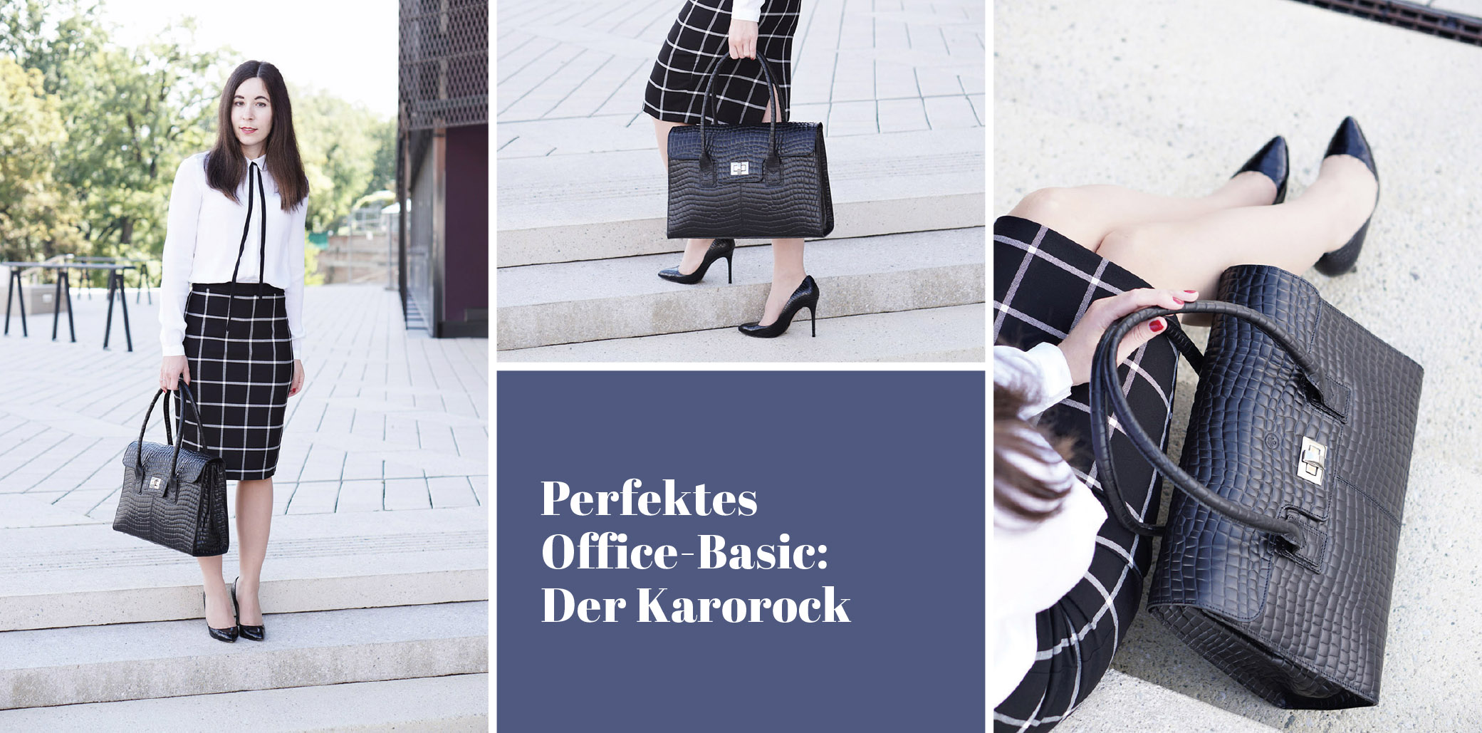 Business Outfit Karriere Blog