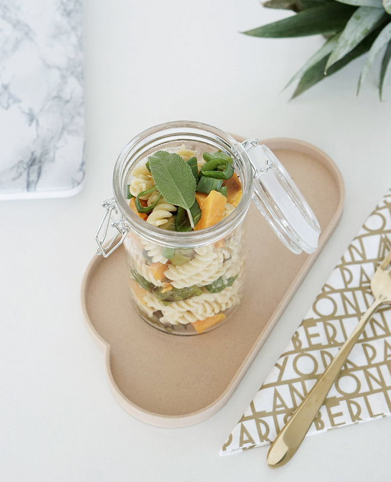 Gesund essen im Büro