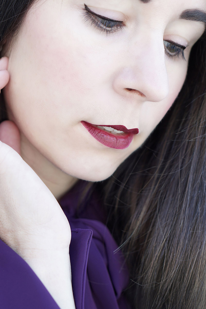 Berry Lips – dunkle Lippenstifte für den Herbst