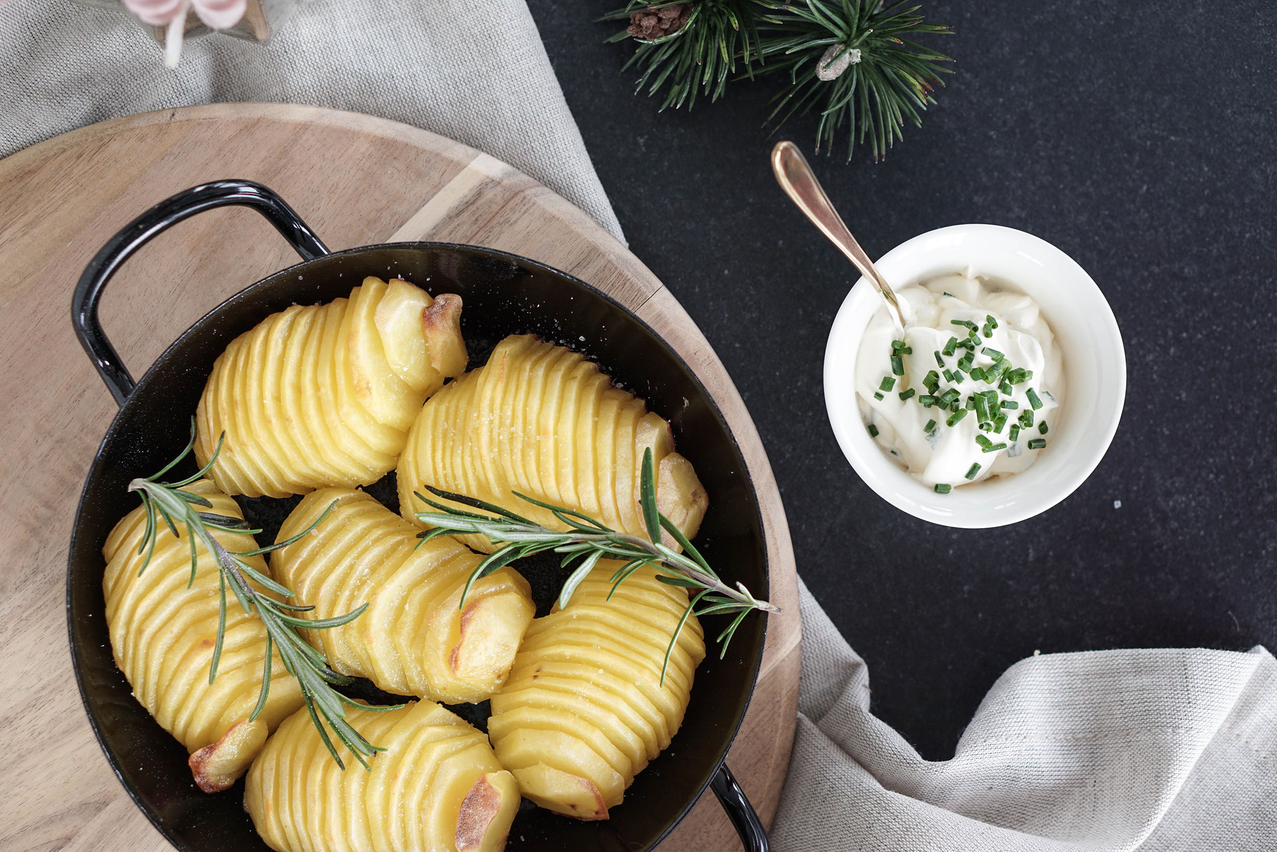 Mood Food – Warum knusprige Kartoffeln glücklich machen