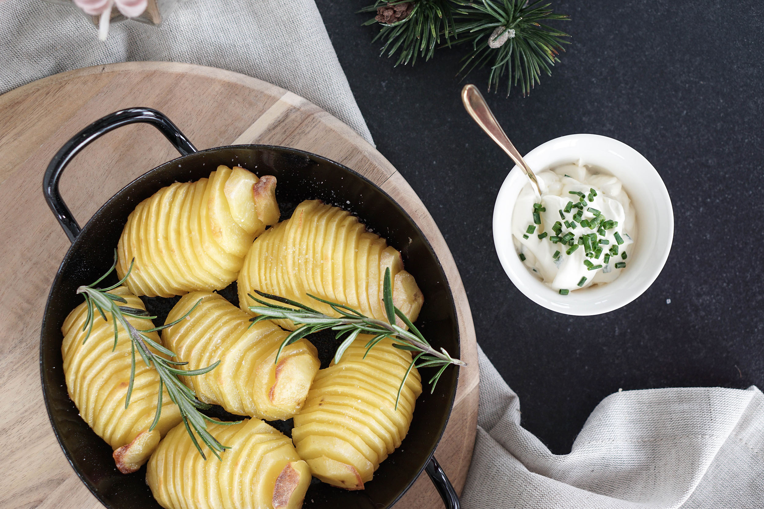 Mood Food – Warum knusprige Kartoffeln glücklich machen