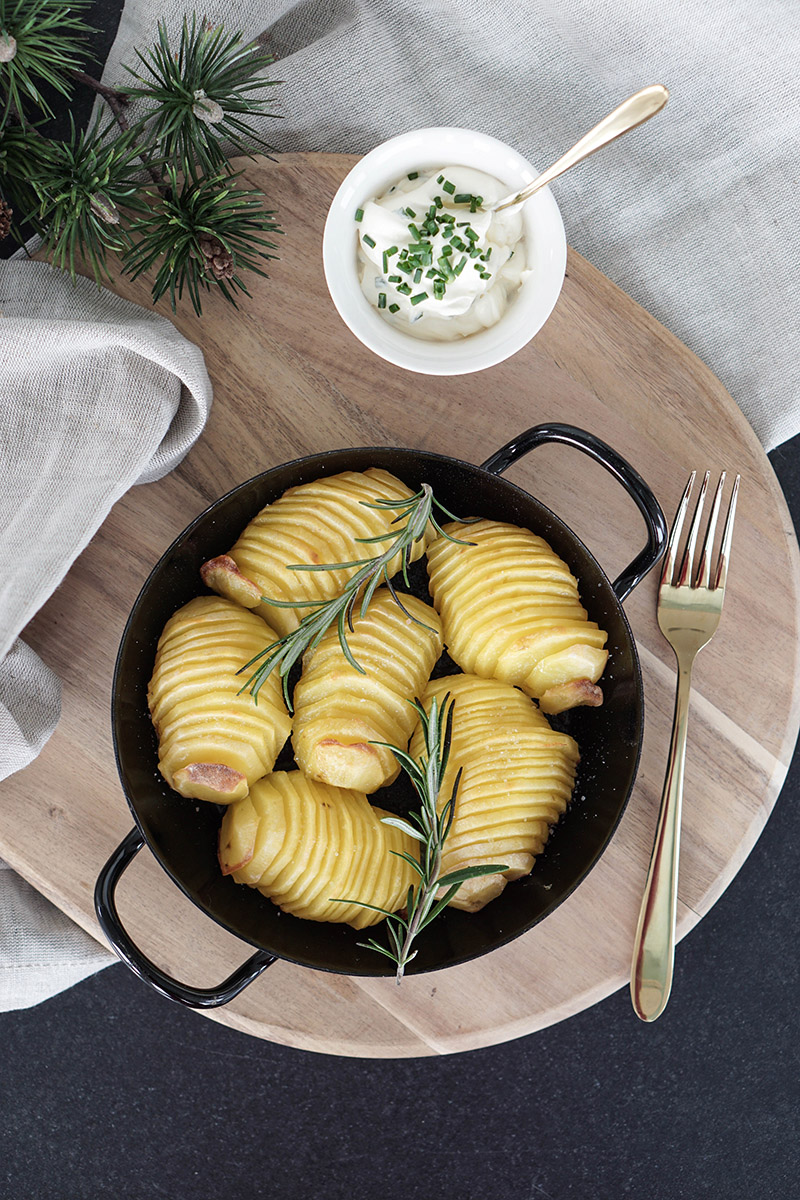 Mood Food – Warum knusprige Kartoffeln glücklich machen