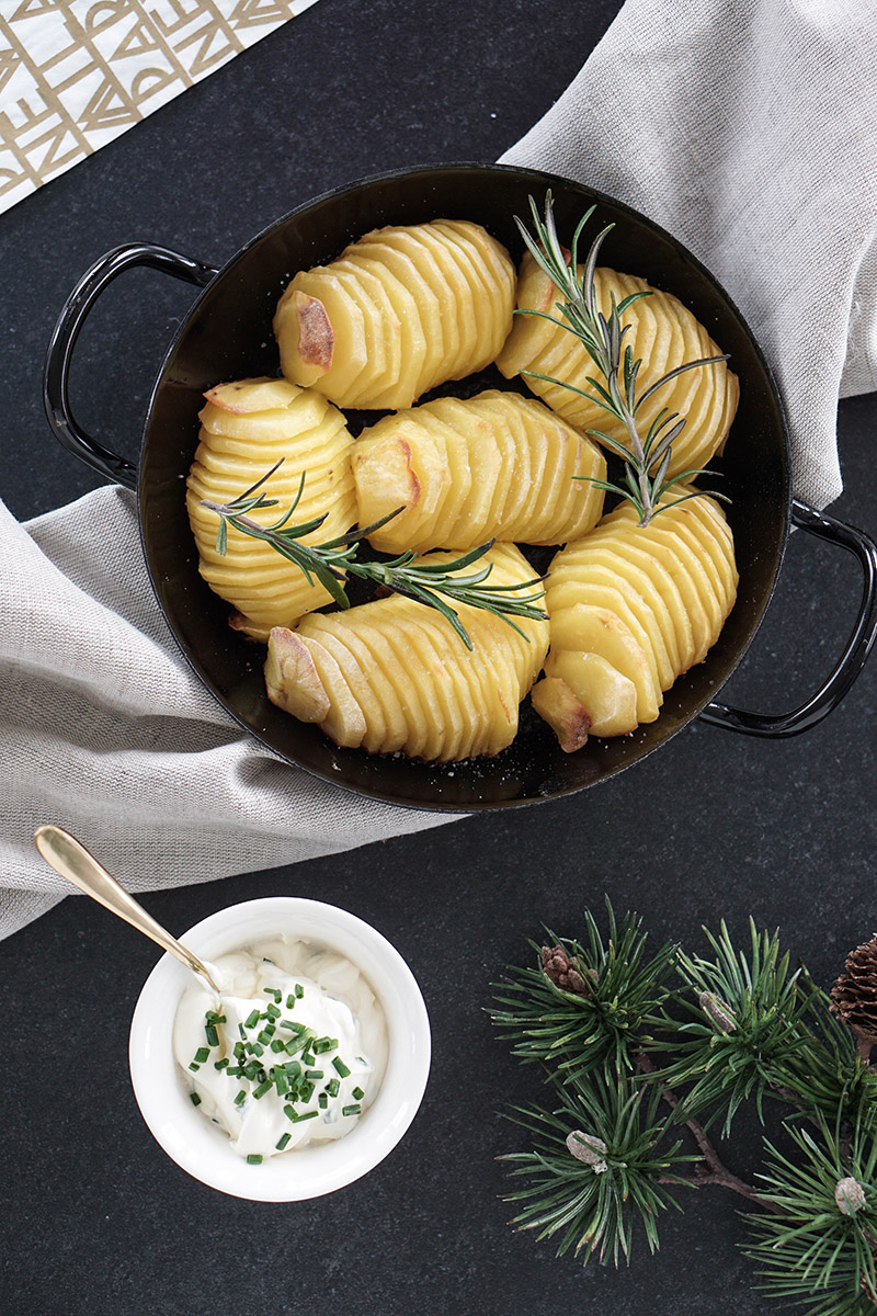 Mood Food – Warum knusprige Kartoffeln glücklich machen