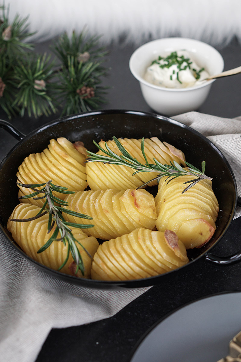 Mood Food – Warum knusprige Kartoffeln glücklich machen