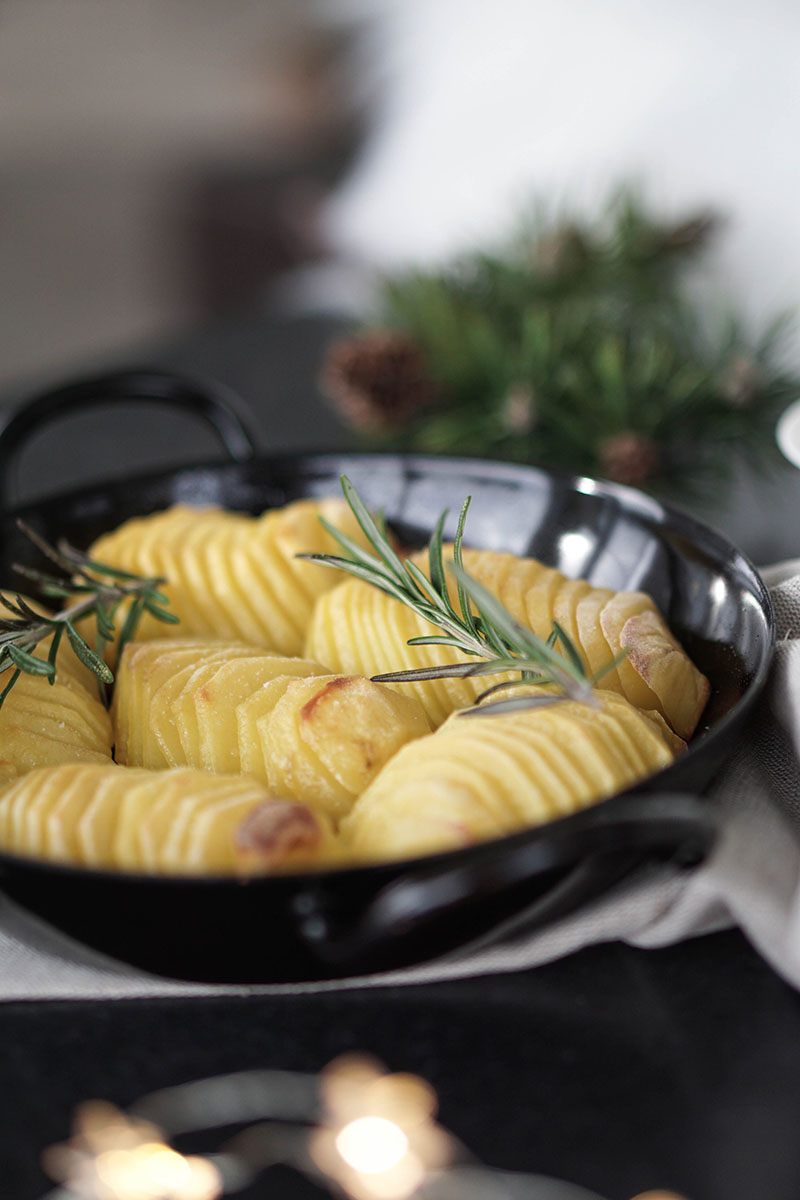 Mood Food – Warum knusprige Kartoffeln glücklich machen