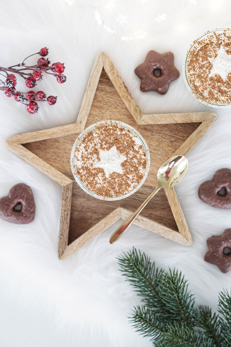Mein Weihnachtsdessert: Lebkuchen Tiramisu - das perfekte Rezept für Weihnachten