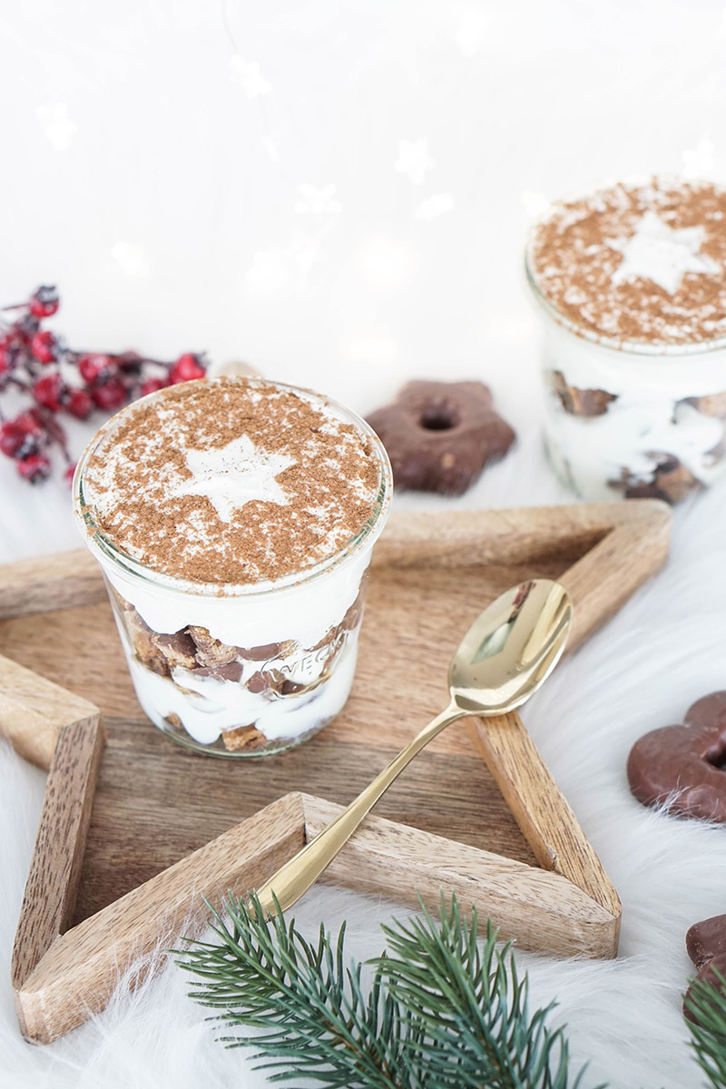 Mein Weihnachtsdessert: Lebkuchen Tiramisu - das perfekte Rezept für Weihnachten